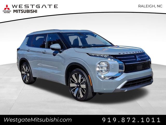 New 2025 Mitsubishi Outlander SEL video 1