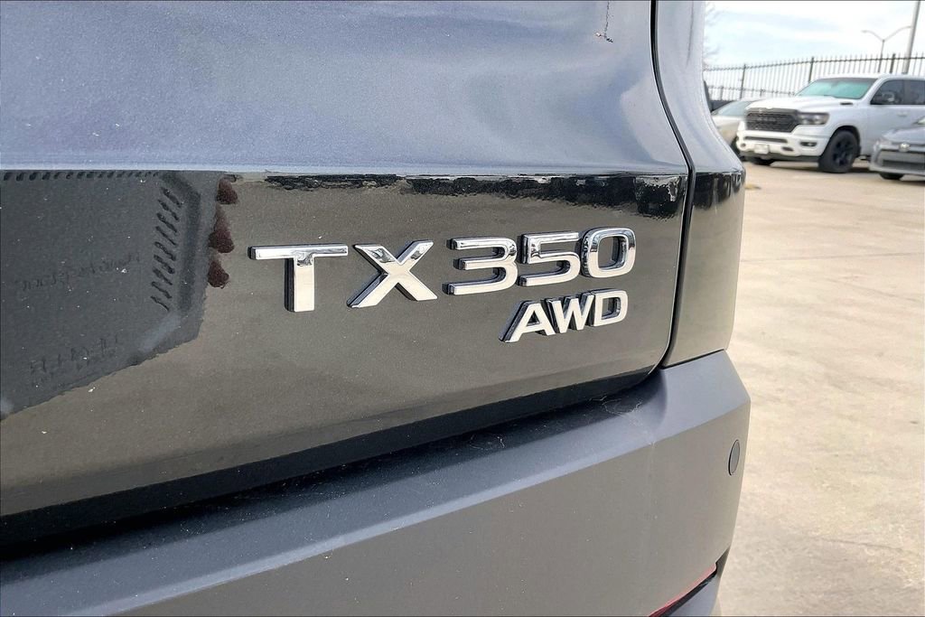 Used 2025 Lexus TX 350 350 Luxury w/ Technology Package image 41