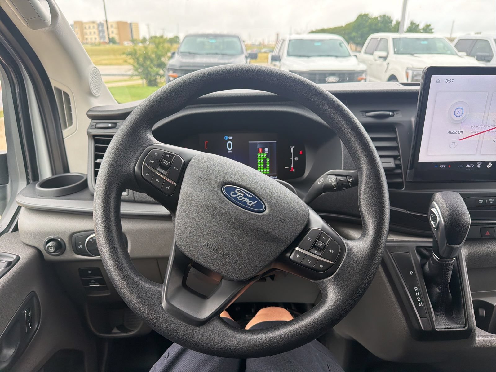 New 2026 Ford Transit 350 XL RWD image 18