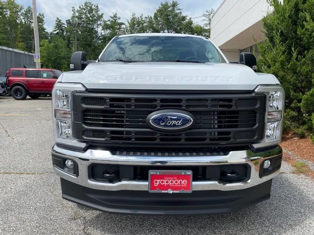 New 2026 Ford F250 XL w/ XL Chrome Package AWD/4WD image 4
