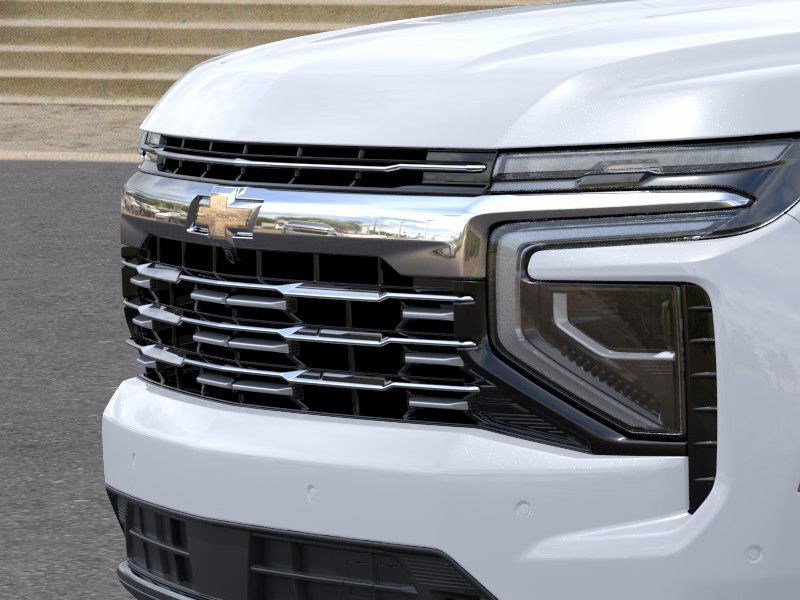 New 2026 Chevrolet Suburban Premier image 13