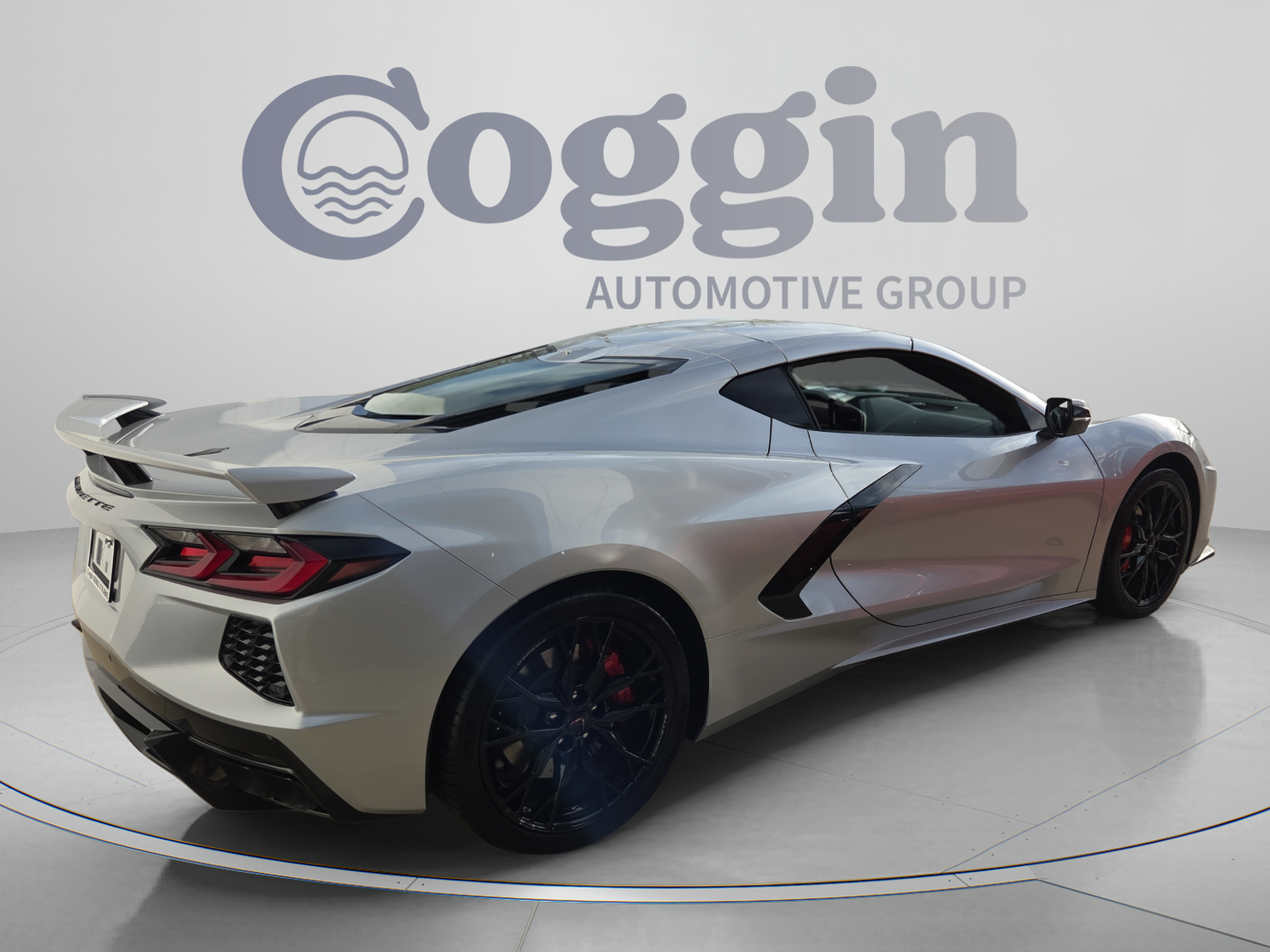 New 2026 Chevrolet Corvette Stingray Preferred Cpe w/ Z51 Performance Package RWD image 5