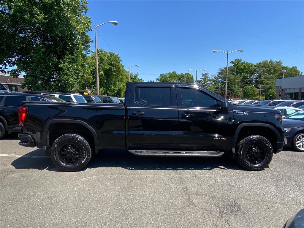 Used 2023 GMC Sierra 1500 AT4 w/ AT4 Premium Package AWD/4WD image 2