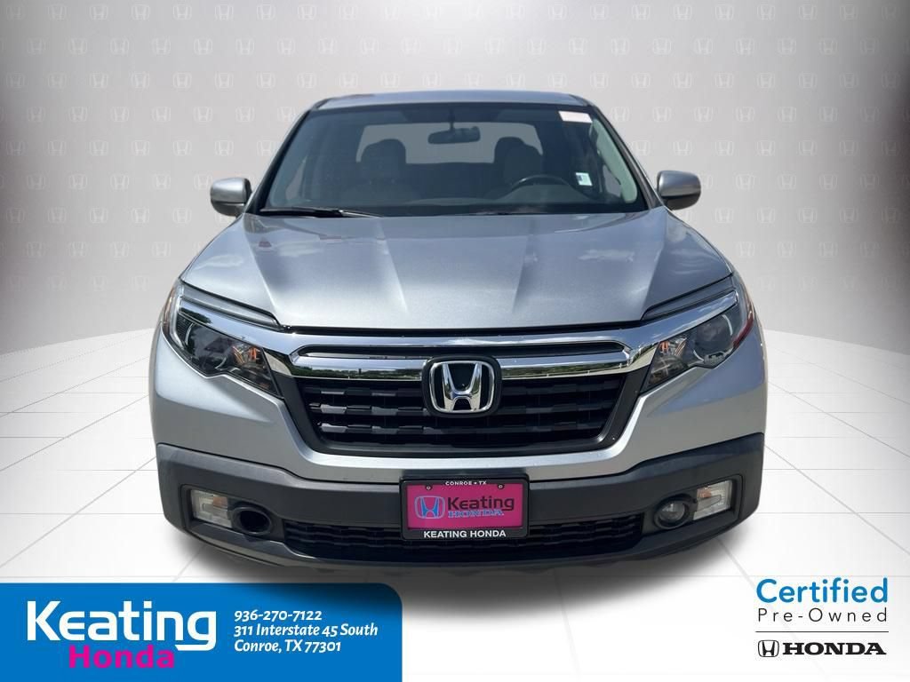 Used 2017 Honda Ridgeline RTL image 2