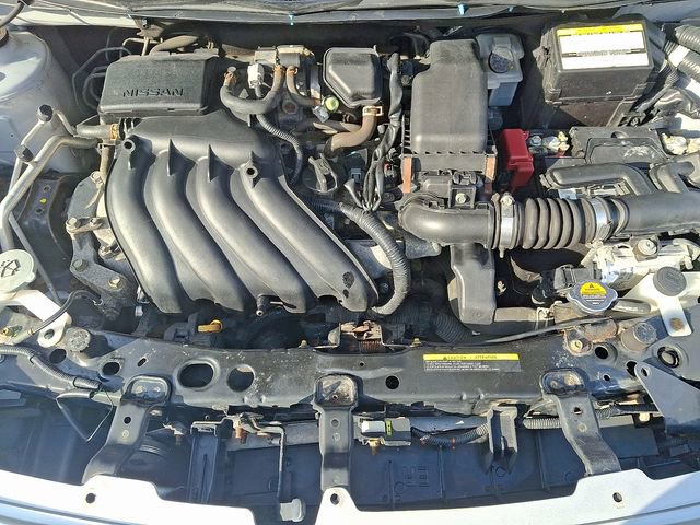 Used 2017 Nissan Versa SV image 28