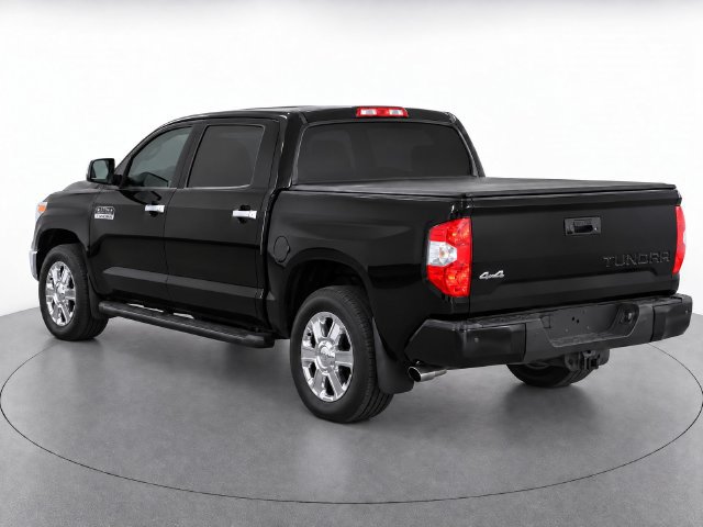 Used 2016 Toyota Tundra 1794 Edition AWD/4WD image 3