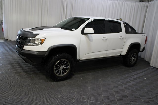 Used 2018 Chevrolet Colorado ZR2 image 3