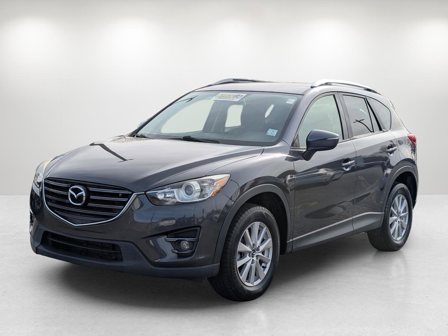 Used 2016 MAZDA CX-5 Touring