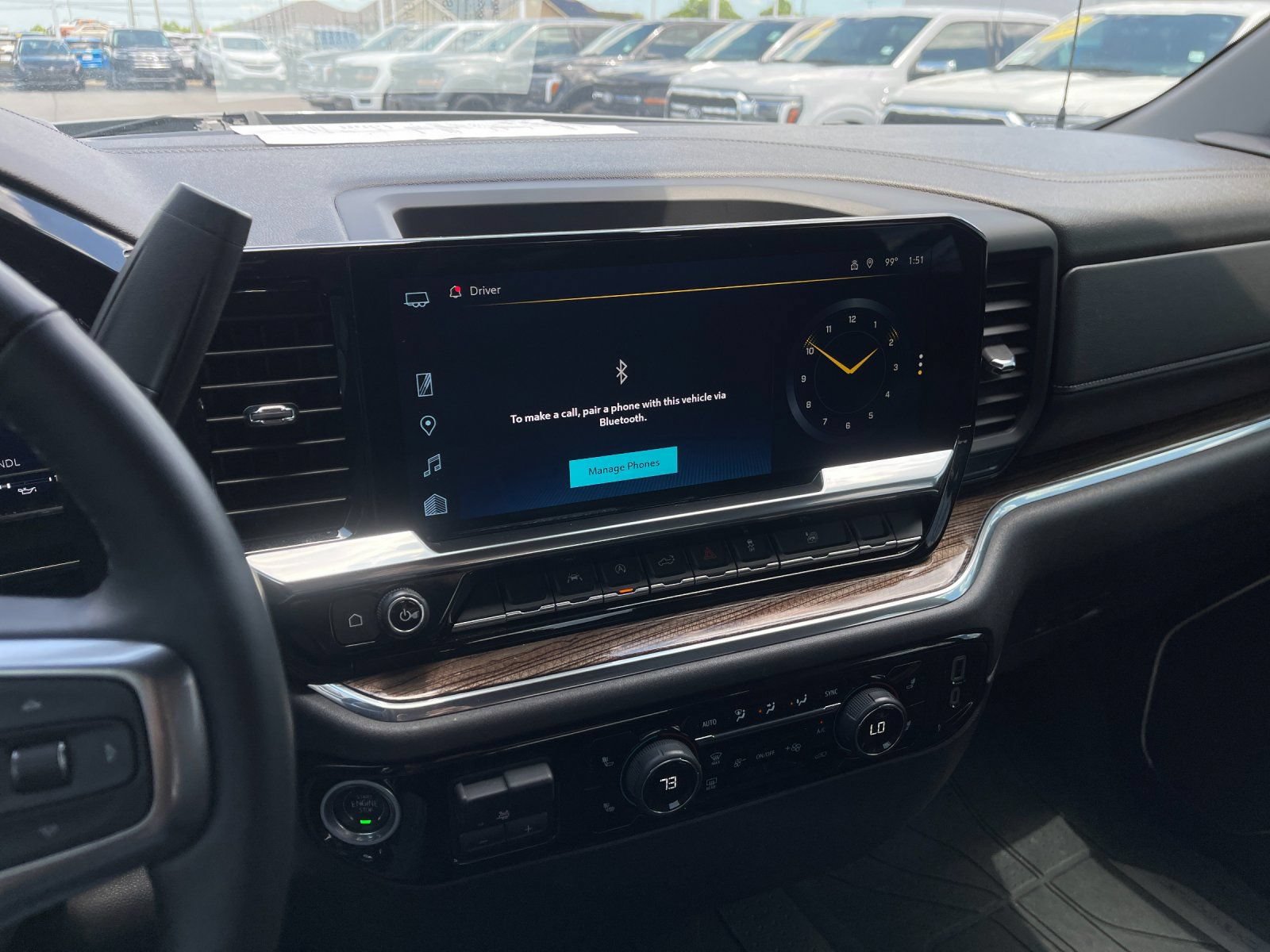 Used 2024 Chevrolet Silverado 1500 RST w/ LPO, Dark Essentials Package RWD image 19