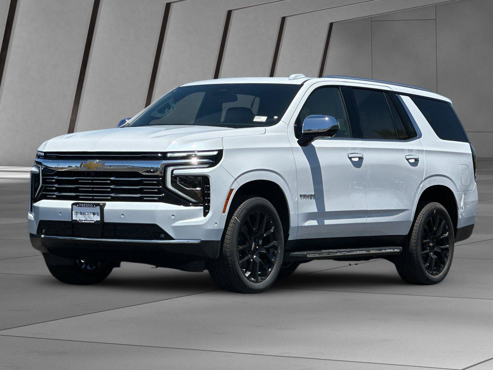 New 2026 Chevrolet Tahoe Premier w/ Sun And Tow Package AWD/4WD image 8