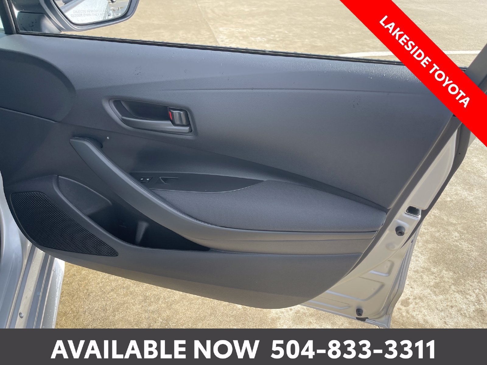 Certified 2024 Toyota Corolla LE FWD image 18