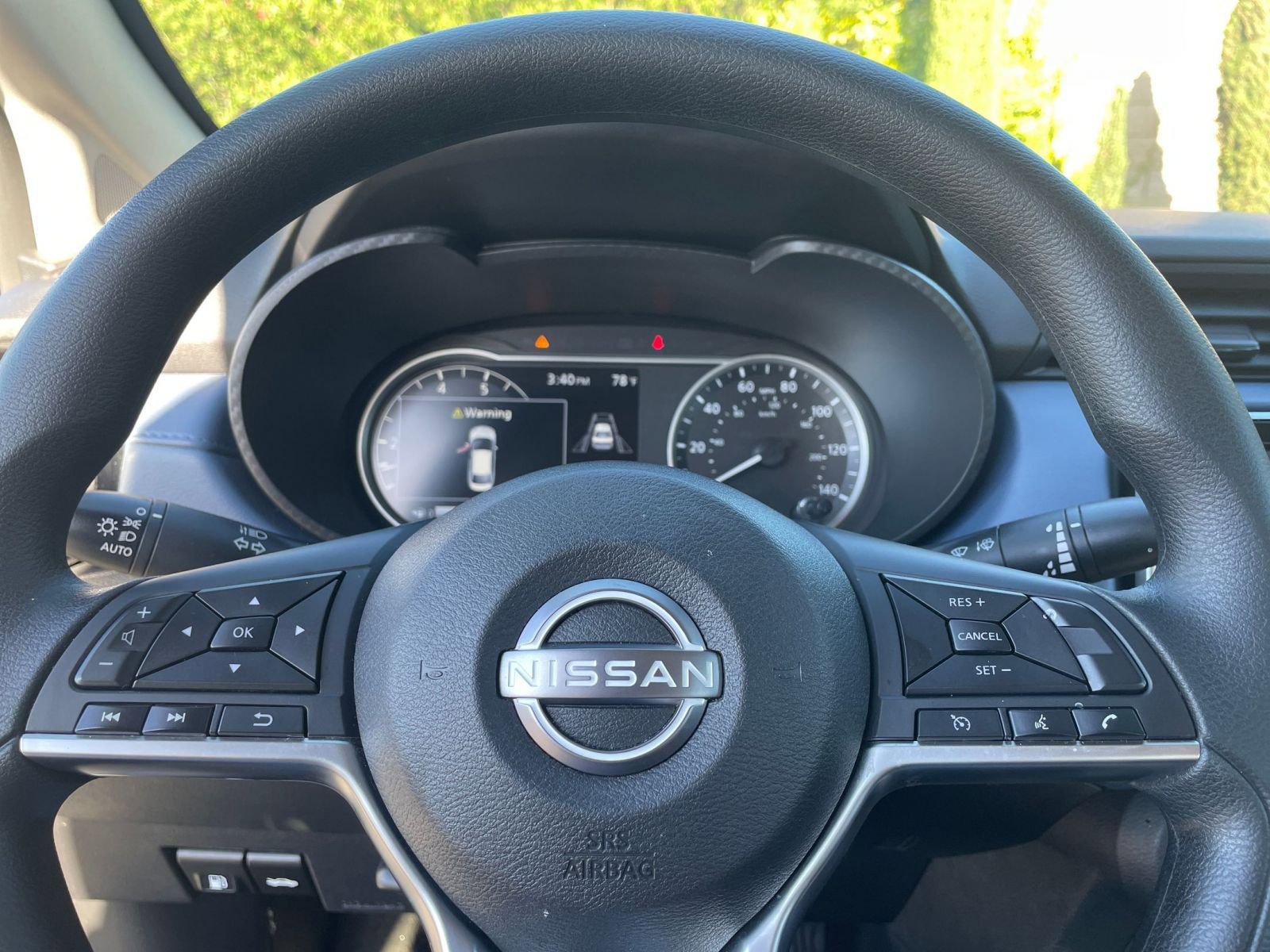 Used 2025 Nissan Versa SV image 25