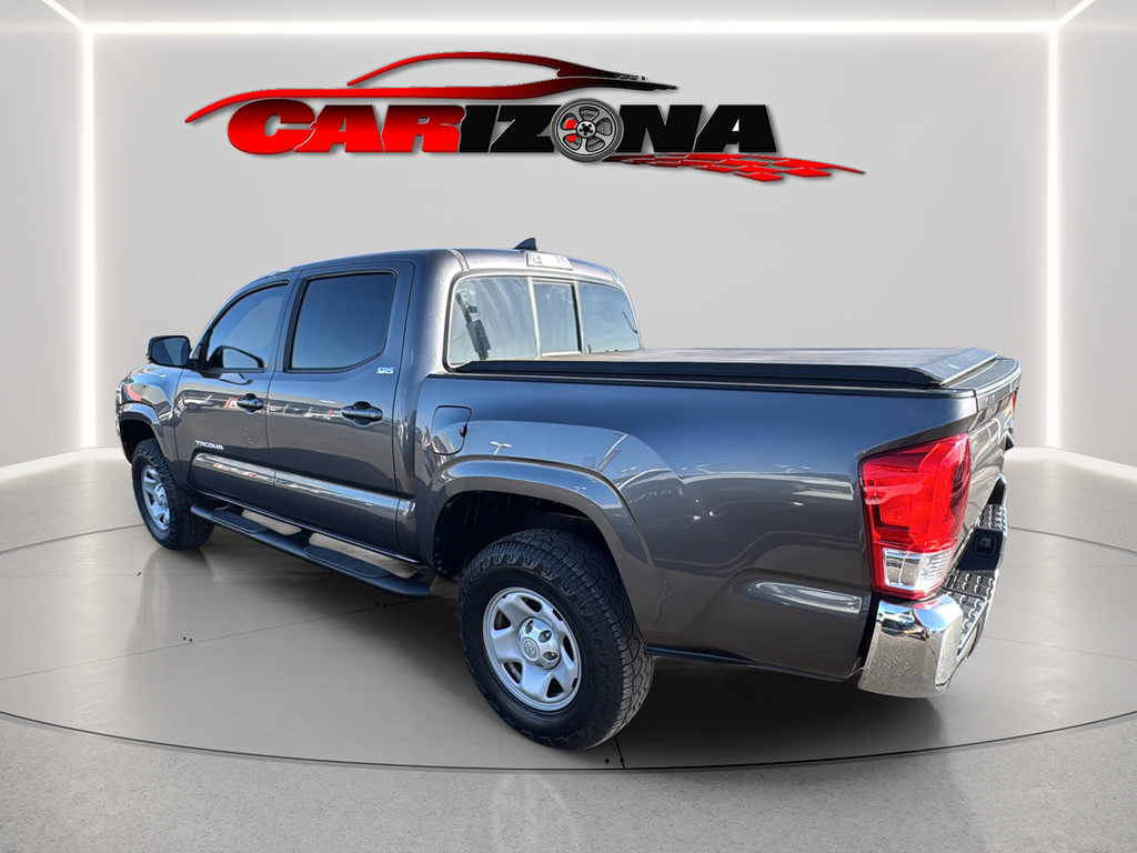 Used 2016 Toyota Tacoma SR5 w/ Towing Package RWD image 9