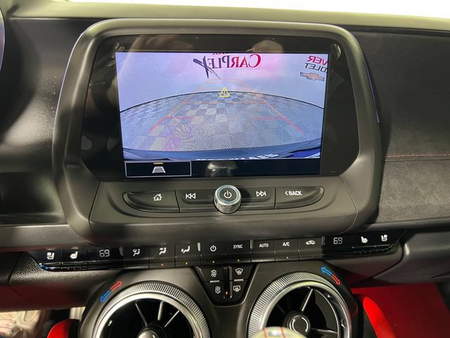 Used 2023 Chevrolet Camaro ZL1 RWD image 19