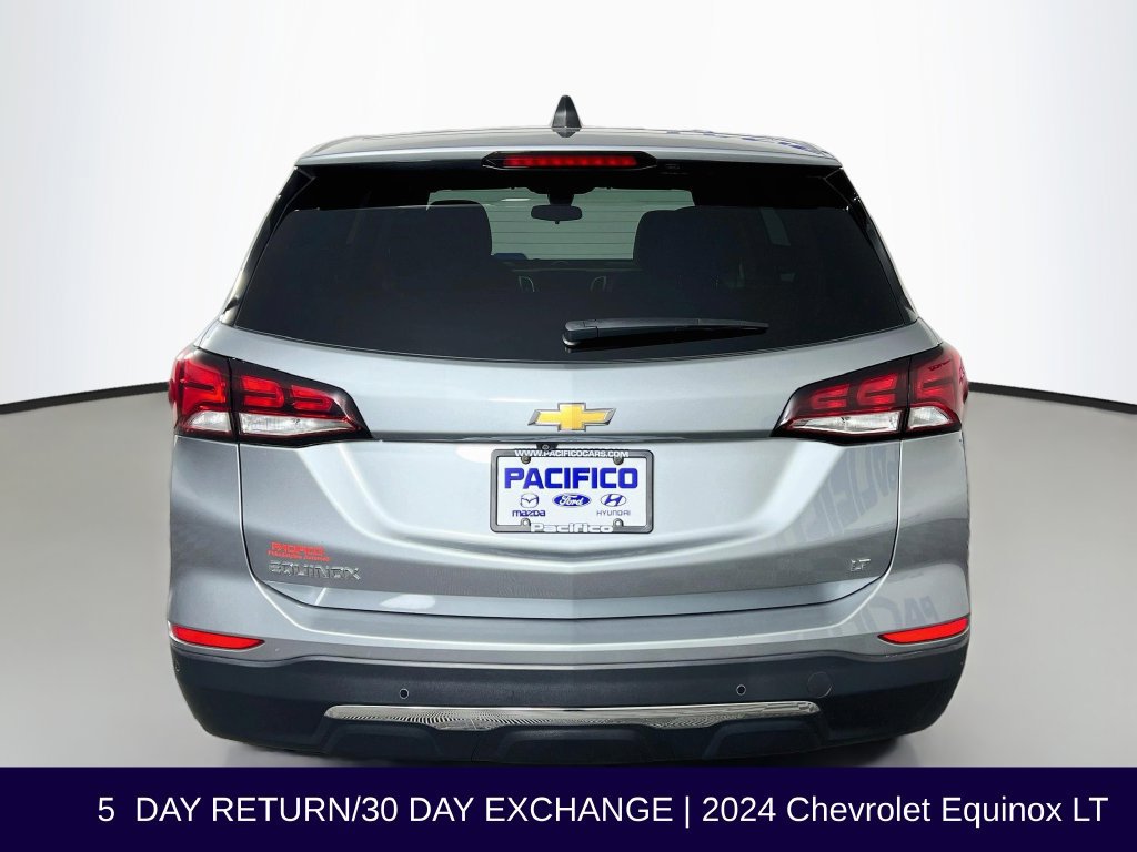 Used 2024 Chevrolet Equinox LT FWD image 7