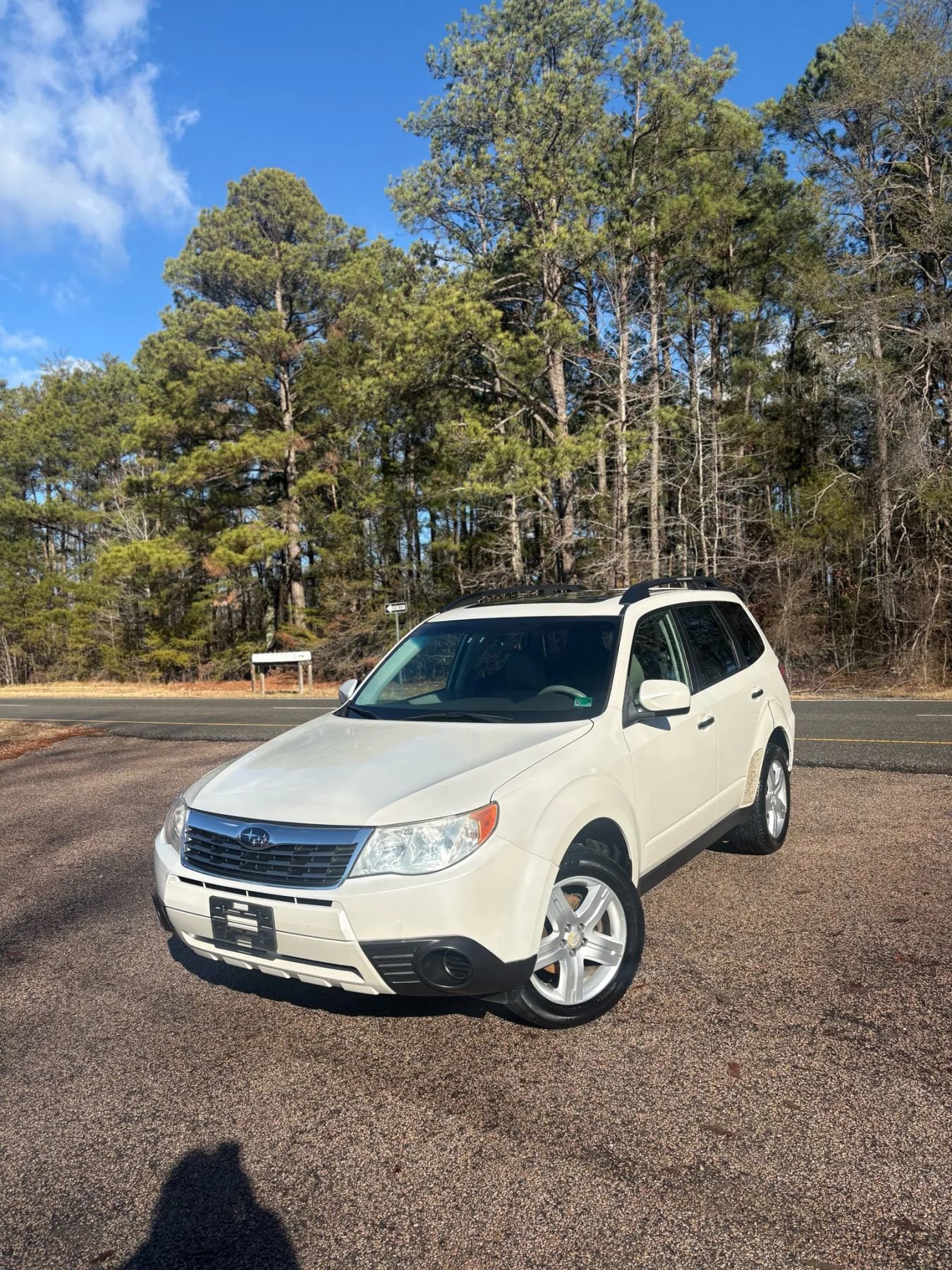 Used 2010 Subaru Forester 2.5X Premium image 2