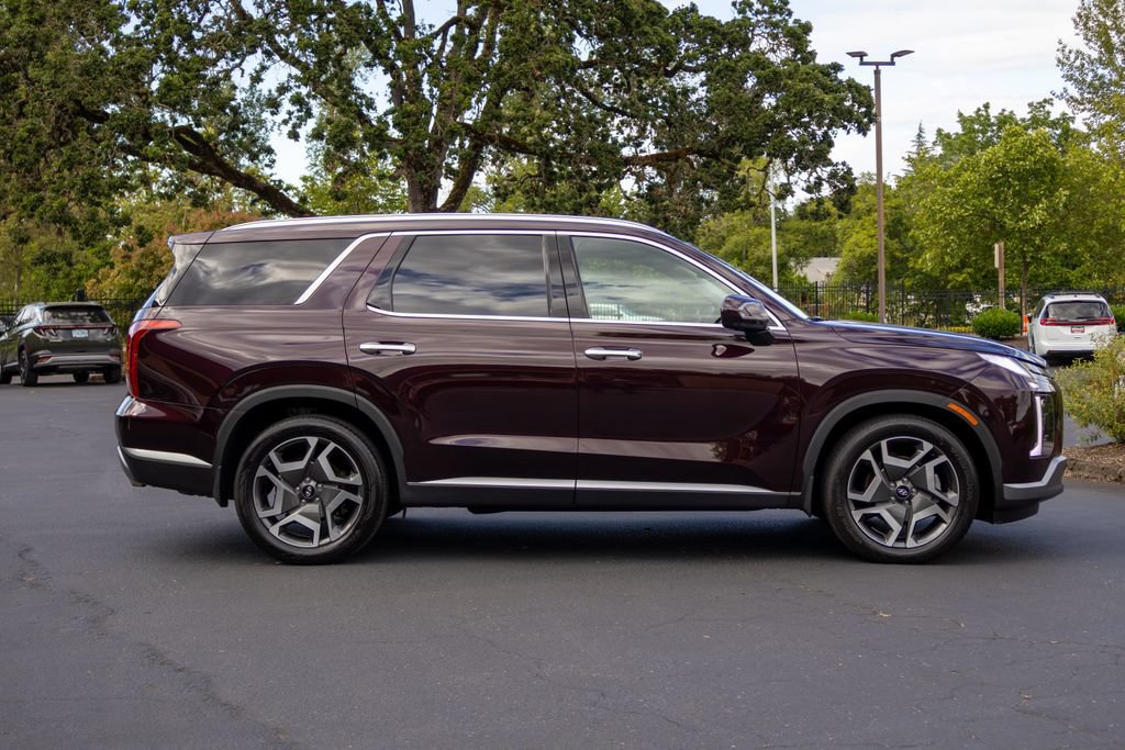 Certified 2024 Hyundai Palisade SEL w/ Premium Package AWD/4WD image 6