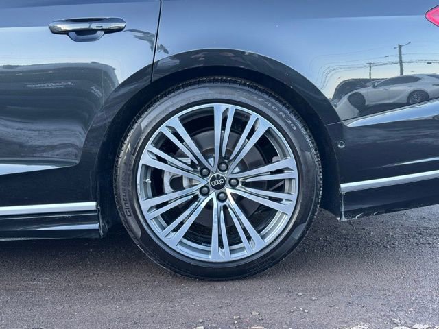 Certified 2023 Audi A8 L 3.0T image 9