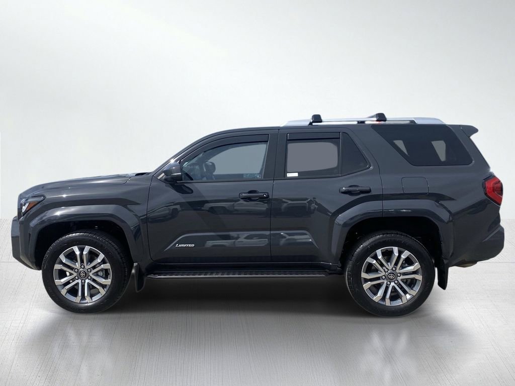 Certified 2025 Toyota 4Runner Limited image 2