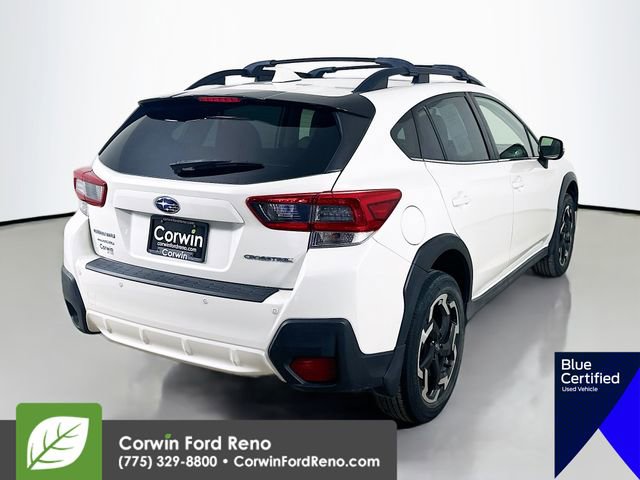 Used 2022 Subaru Crosstrek 2.5i Limited w/ Popular Package #4A AWD/4WD image 10