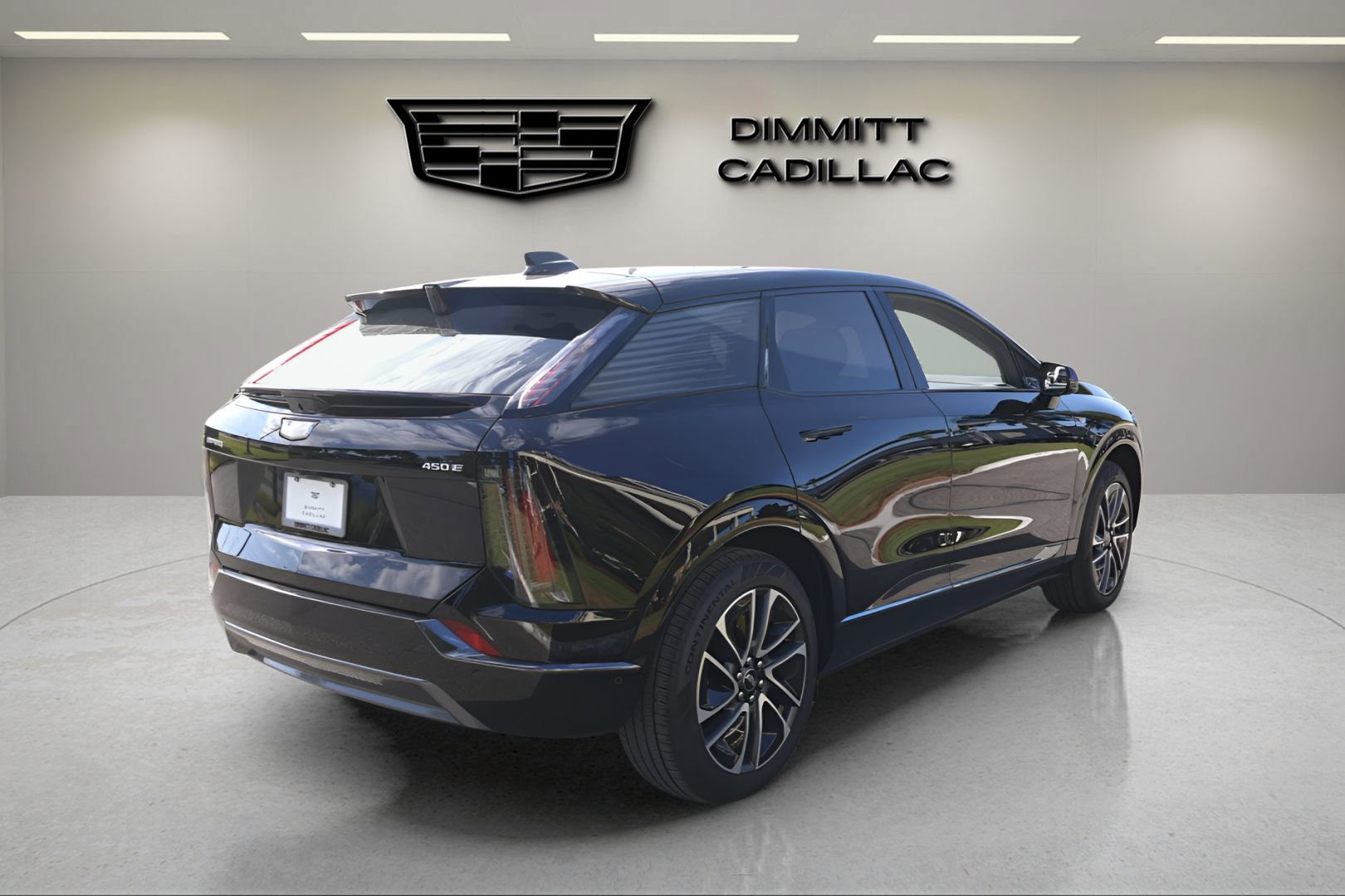 New 2026 Cadillac Optiq Sport 2 w/ LPO, Floor Liner Package RWD image 5