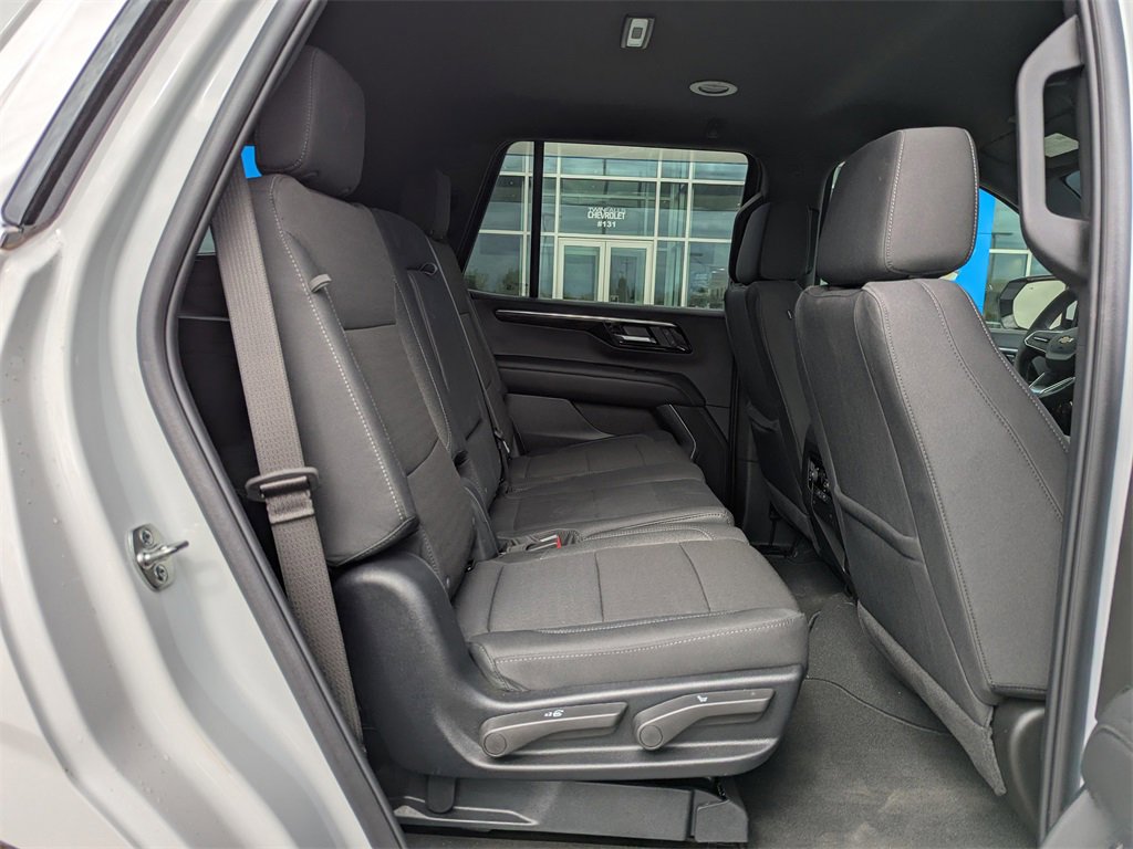 New 2025 Chevrolet Tahoe LS image 40