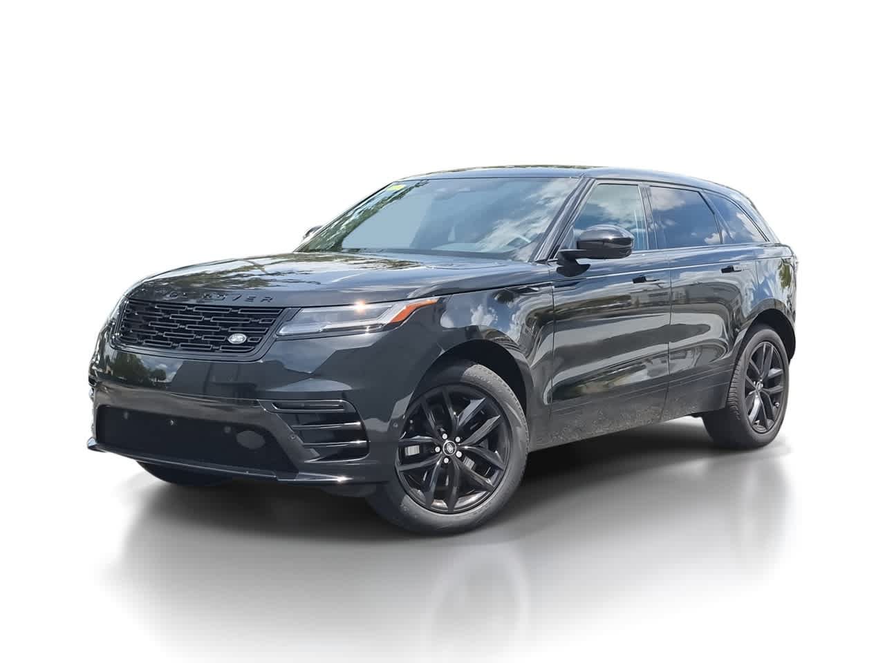 Certified 2026 Land Rover Range Rover Velar Dynamic SE AWD/4WD image 1