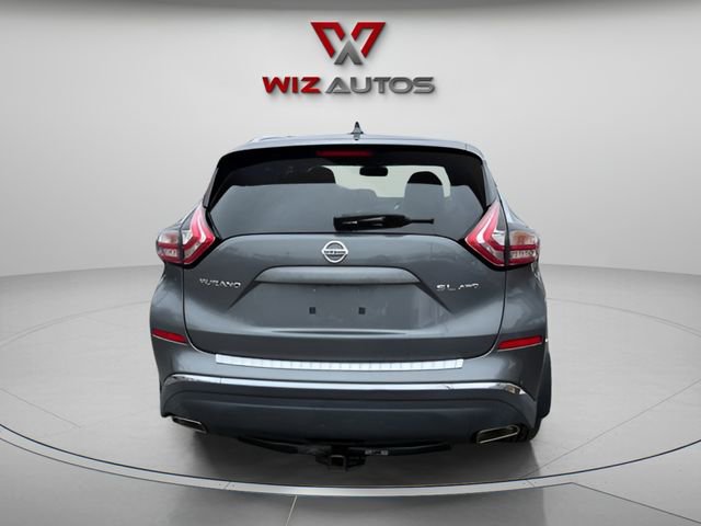 Used 2018 Nissan Murano SL w/ Moonroof Package AWD/4WD image 8