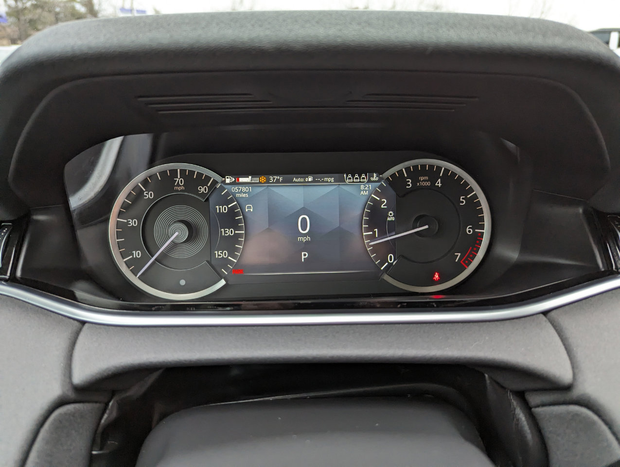 Used 2021 Land Rover Range Rover Evoque S image 17