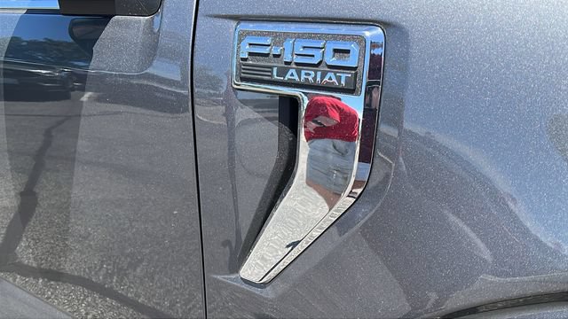 New 2026 Ford F150 Lariat w/ Equipment Group 501A Mid AWD/4WD image 9