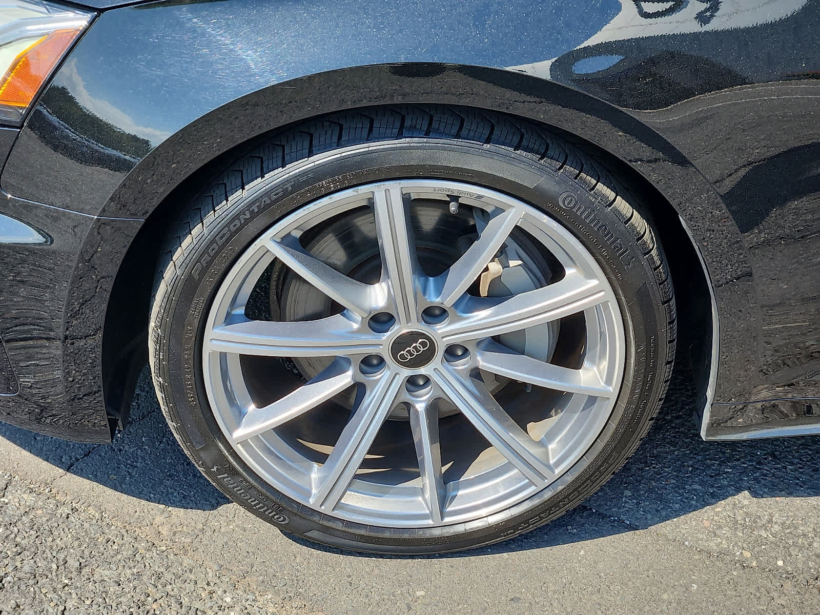 Used 2025 Audi A5 2.0T Premium Plus AWD/4WD image 9