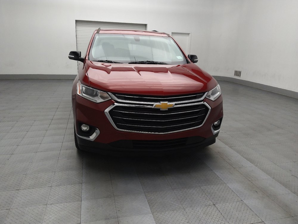 Used 2018 Chevrolet Traverse LT image 14
