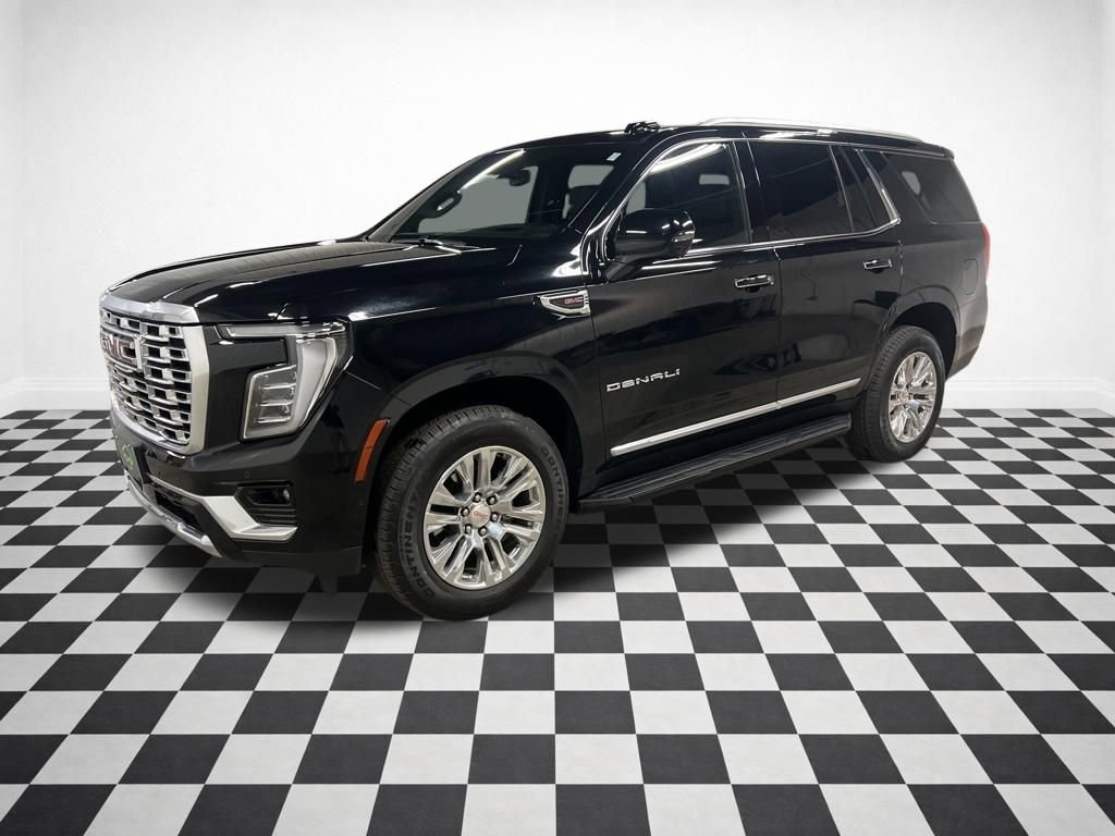 Certified 2025 GMC Yukon Denali AWD/4WD image 5