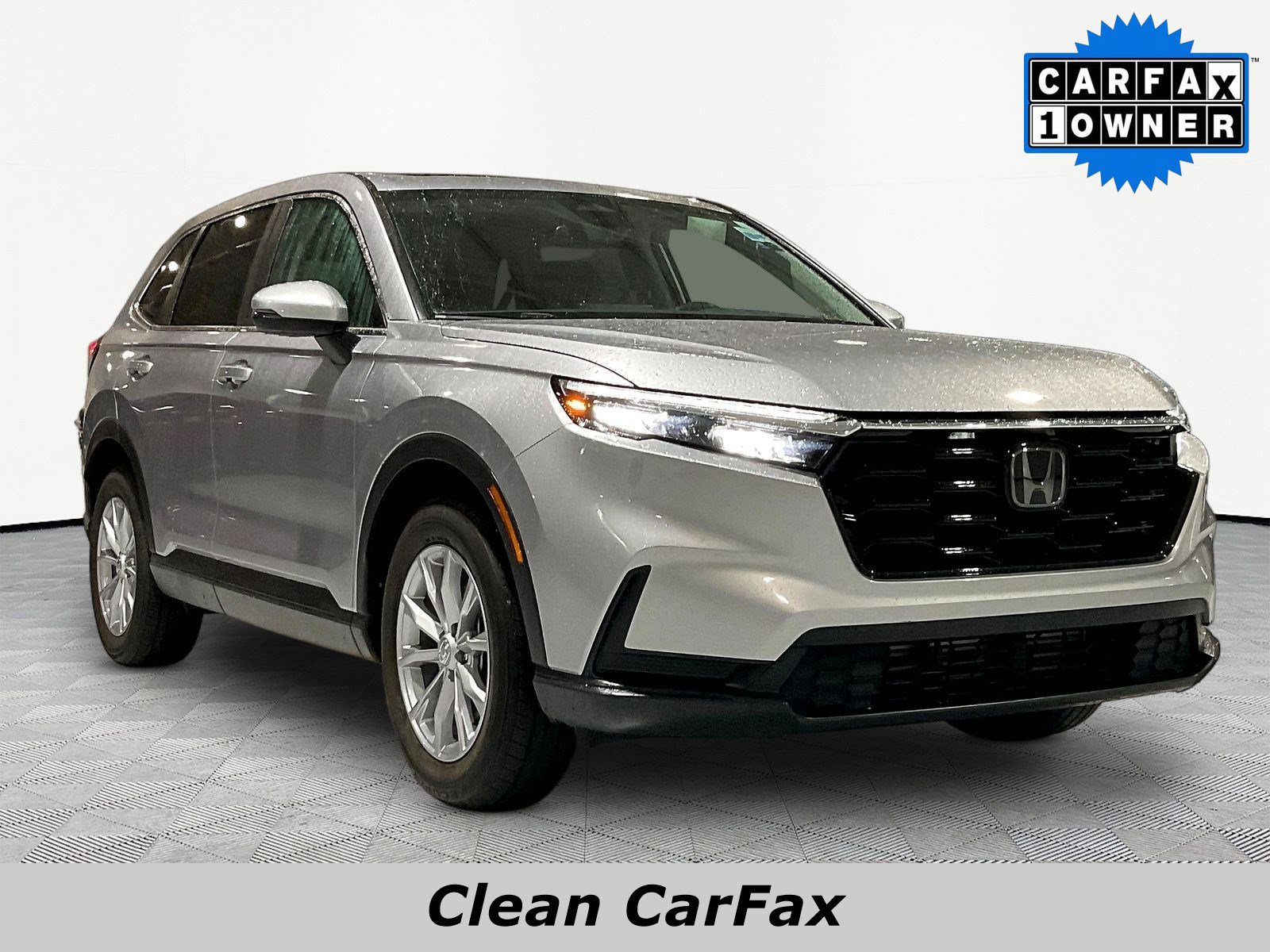 Certified 2025 Honda CR-V EX image 3