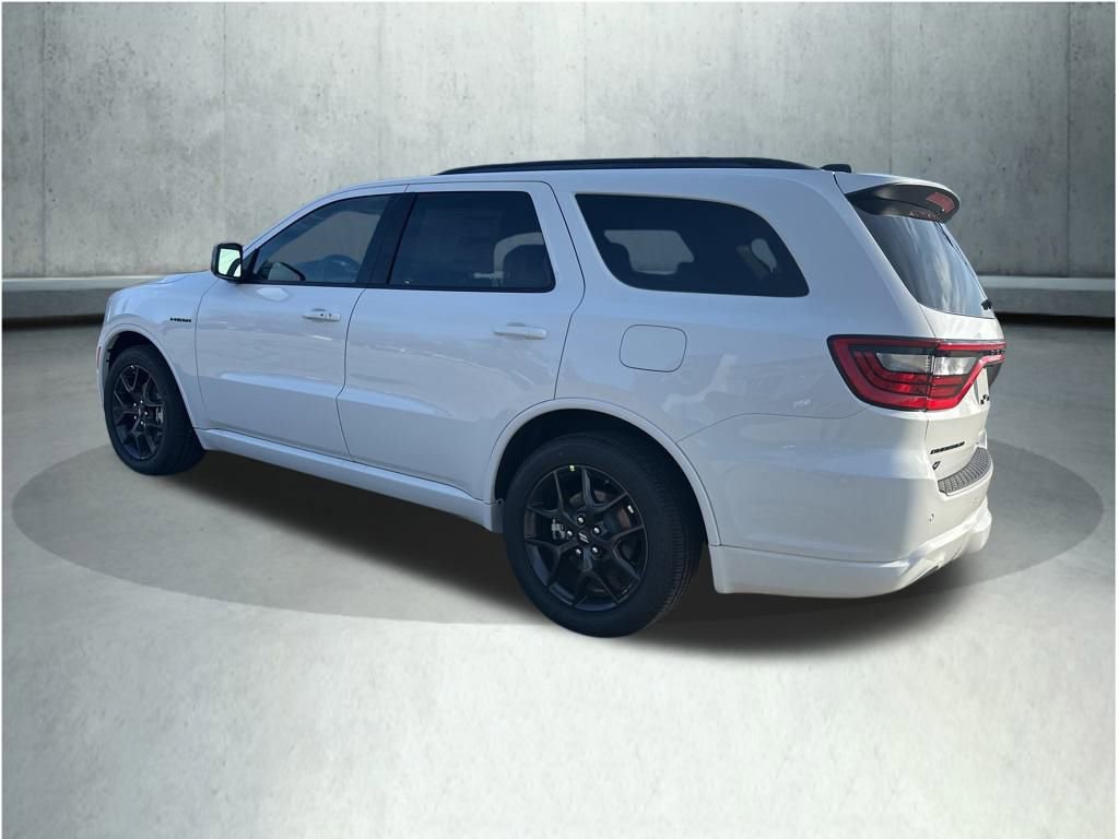 New 2026 Dodge Durango GT image 3
