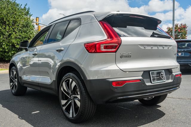 Certified 2023 Volvo XC40 B5 Ultimate w/ Protection Package Premier AWD/4WD image 7