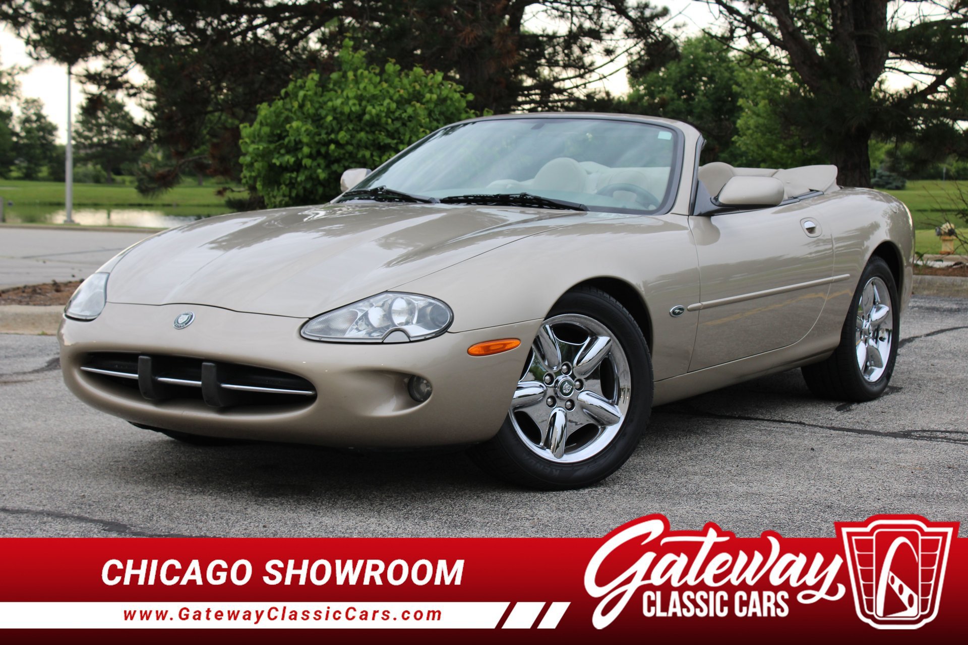 Used 1999 Jaguar XK8 Convertible