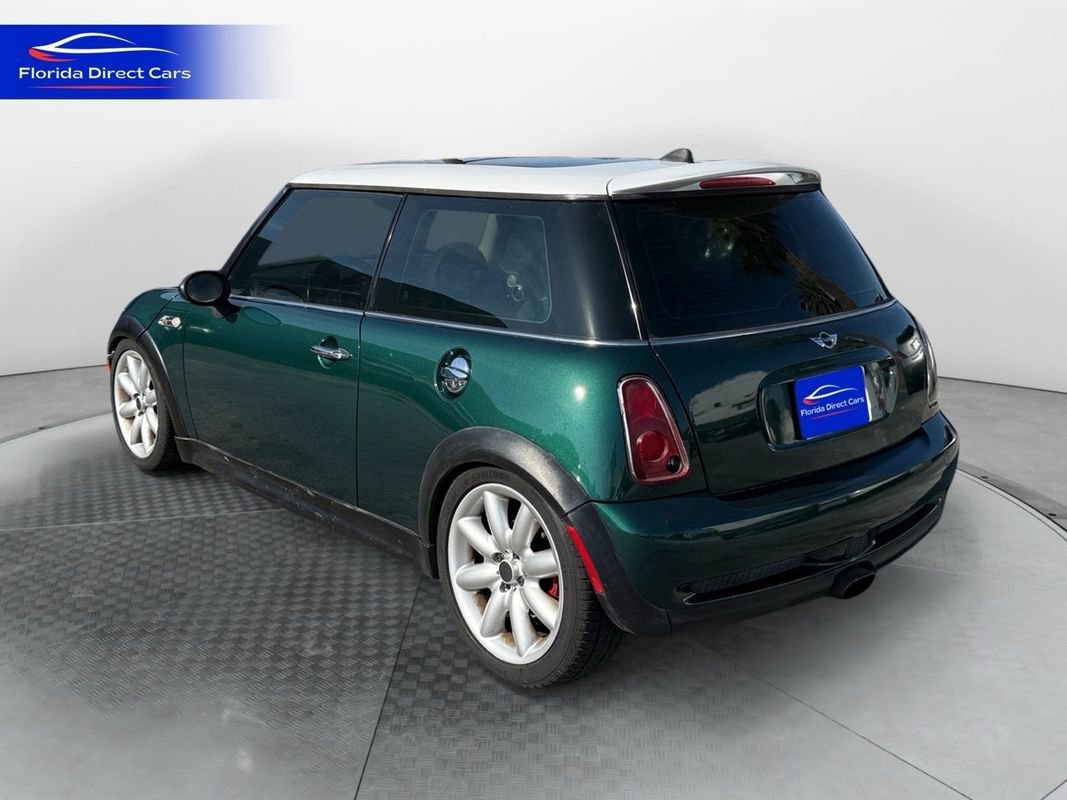 Used 2006 MINI Cooper S image 3