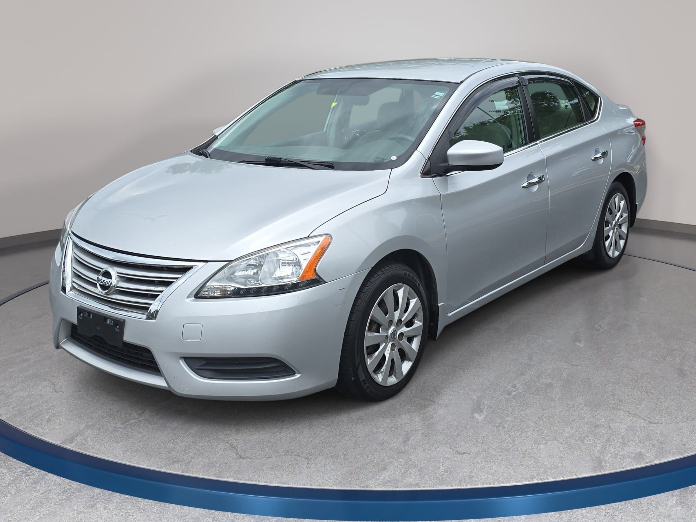 Used 2013 Nissan Sentra FE+ SV FWD video 1
