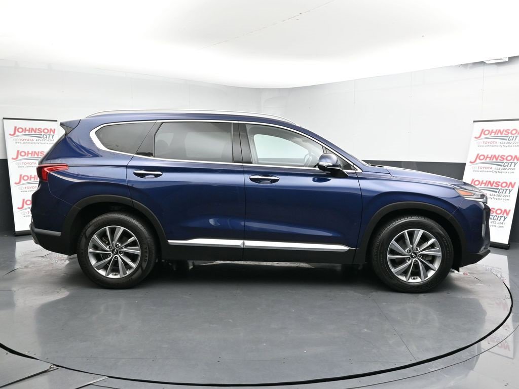 Used 2020 Hyundai Santa Fe SEL w/ Convenience + Premium Package image 9