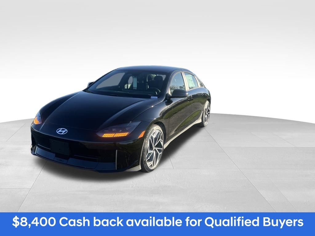 New 2025 Hyundai Ioniq 6 SEL