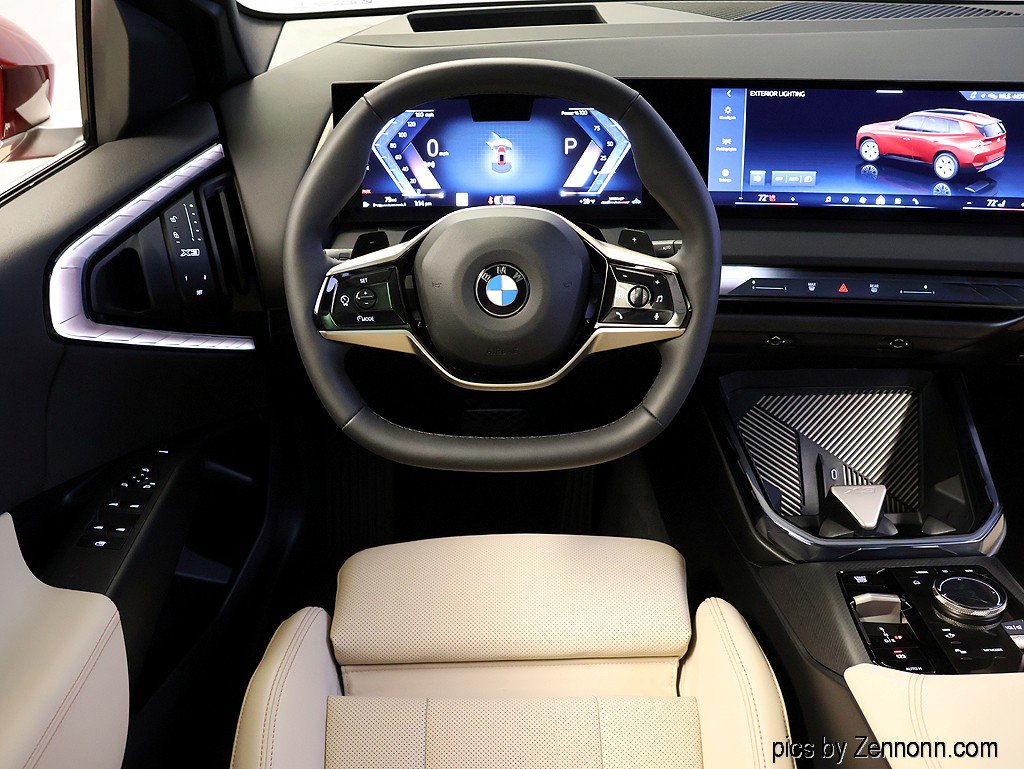 Certified 2025 BMW X3 xDrive30i AWD/4WD image 15