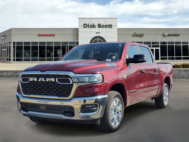 New 2026 RAM 1500 Big Horn image 2