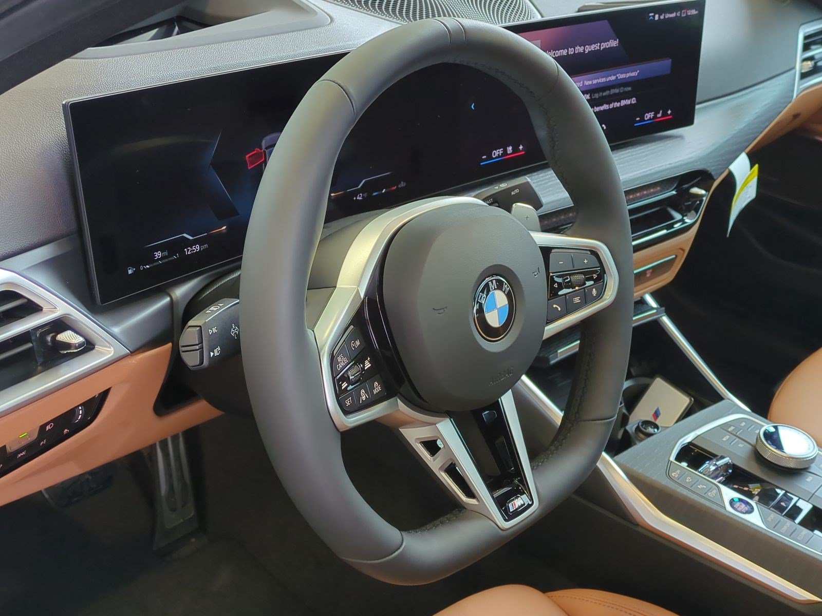 Certified 2026 BMW 330i Sedan w/ M Sport Package RWD image 18