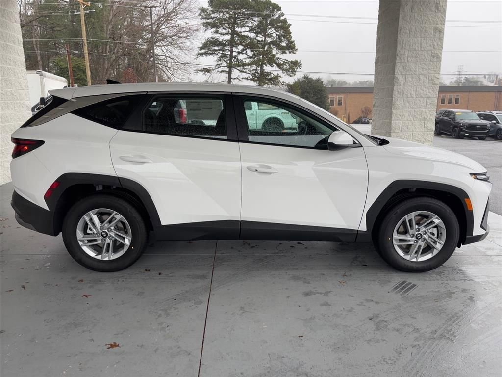 New 2026 Hyundai Tucson SE FWD image 20
