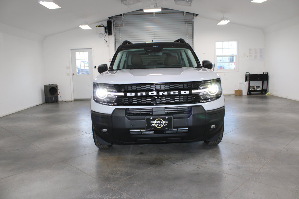 New 2026 Ford Bronco Sport Outer Banks AWD/4WD image 2