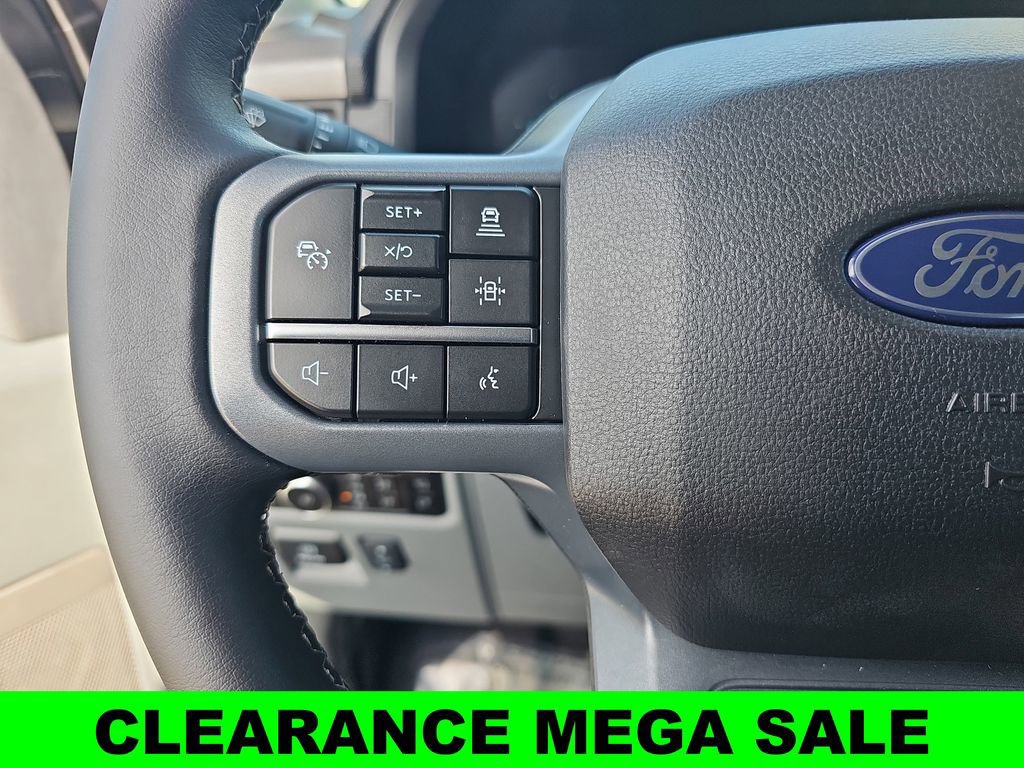 New 2025 Ford F150 XLT w/ Equipment Group 303A High image 16