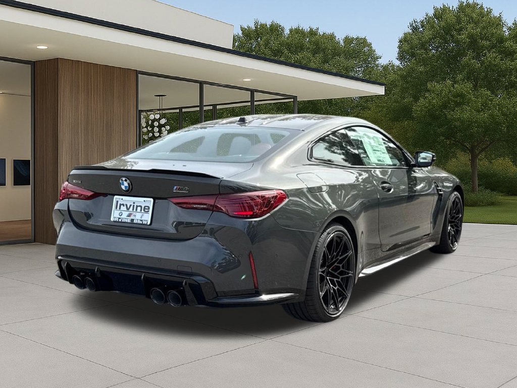 New 2027 BMW M4 xDrive Competition AWD/4WD image 8