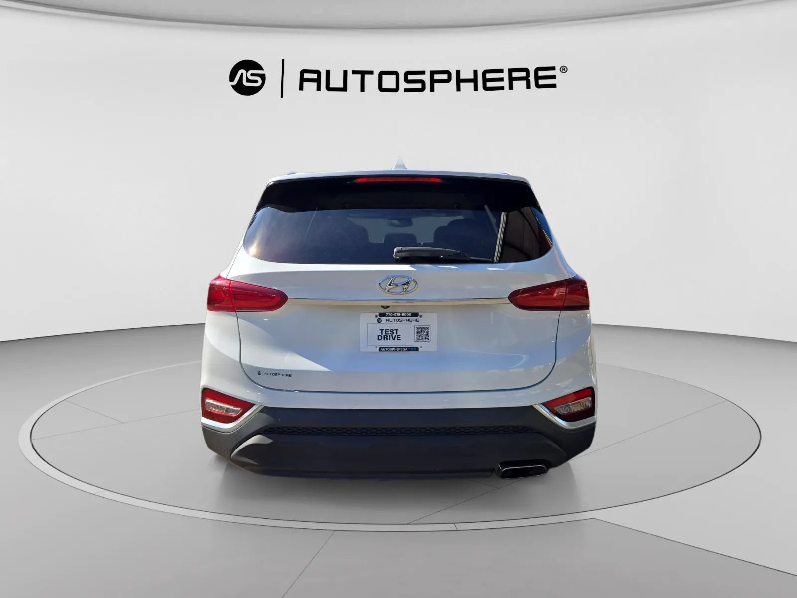 Used 2019 Hyundai Santa Fe SEL FWD image 7