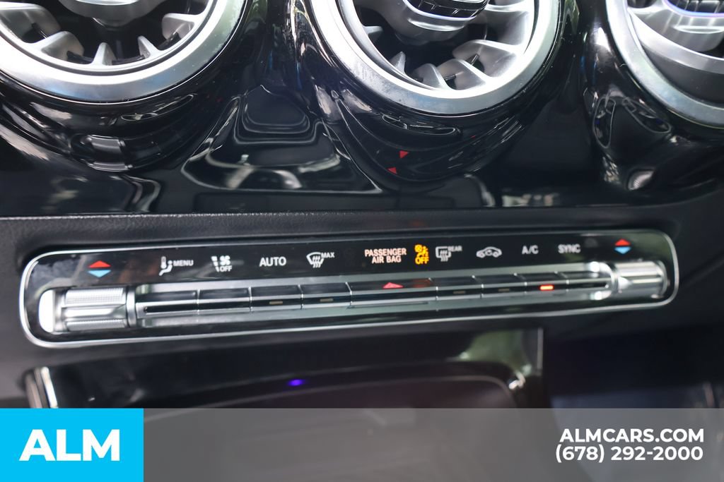 Used 2024 Mercedes-Benz CLA 250 image 35